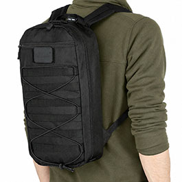 Kleinbild 9 Mil-Tec Rucksack Tactical Core 15 Liter schwarz