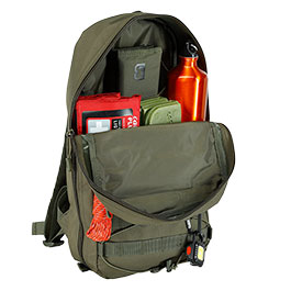 Kleinbild 10 Mil-Tec Rucksack Tactical Core 15 Liter oliv