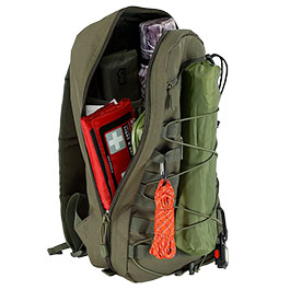 Kleinbild 11 Mil-Tec Rucksack Tactical Core 15 Liter oliv