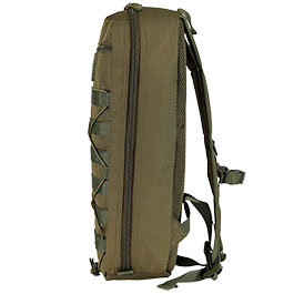 Kleinbild 3 Mil-Tec Rucksack Tactical Core 15 Liter oliv