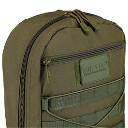 Kleinbild 8 Mil-Tec Rucksack Tactical Core 15 Liter oliv