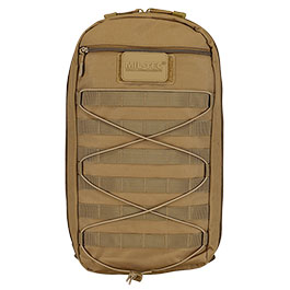 Kleinbild 2 Mil-Tec Rucksack Tactical Core 15 Liter dark coyote