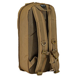 Kleinbild 4 Mil-Tec Rucksack Tactical Core 15 Liter dark coyote