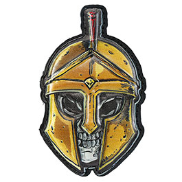 Kleinbild 1 101INC 3D UV Totenkopf-Spartan
