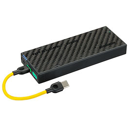 Kleinbild 4 Nitecore Powerbank NB10000 GEN4 mit Carbongeh�use 10000mAh