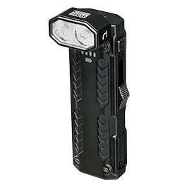 Produktbild zu Nitecore aufladbare Taschenlampe Winkellampe EDC09 1600 Lume ...