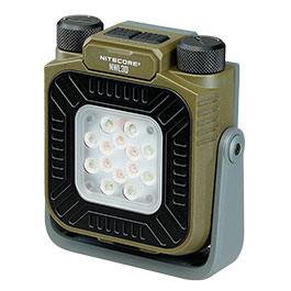 Produktbild zu Nitecore 3-in-1 Outdoor- und Arbeitsleuchte mit 3000 Lumen u ...