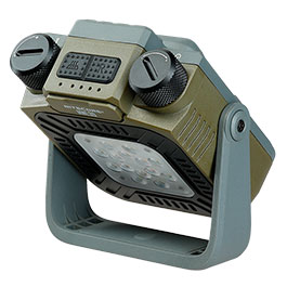 Kleinbild 2 Nitecore 3-in-1 Outdoor- und Arbeitsleuchte mit 3000 Lumen und Powerbank-Funktion inkl. 2-Wege-USB-C Kabel und Transportbox