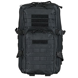 Kleinbild 1 101 INC Rucksack Assault Hexagon 25 Liter schwarz