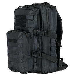 Kleinbild 2 101 INC Rucksack Assault Hexagon 25 Liter schwarz