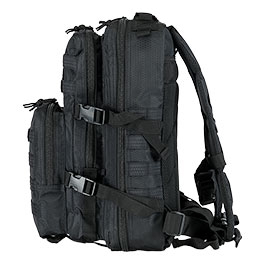 Kleinbild 3 101 INC Rucksack Assault Hexagon 25 Liter schwarz