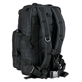 Kleinbild 4 101 INC Rucksack Assault Hexagon 25 Liter schwarz