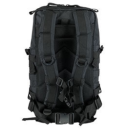 Kleinbild 5 101 INC Rucksack Assault Hexagon 25 Liter schwarz