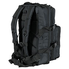 Kleinbild 6 101 INC Rucksack Assault Hexagon 25 Liter schwarz