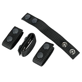 Produktbild zu Romantac Duty Belt Keeper / G�rtelhalter f. 2 Zoll / 50 mm D ...