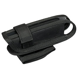 Kleinbild 11 Romantac Universal Teleskop-Schlagstock / Baton Halter f. G�rtel bis 57 mm schwarz