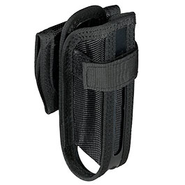 Kleinbild 3 Romantac Universal Teleskop-Schlagstock / Baton Halter f. G�rtel bis 57 mm schwarz