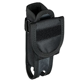 Kleinbild 4 Romantac Universal Teleskop-Schlagstock / Baton Halter f. G�rtel bis 57 mm schwarz