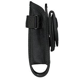 Kleinbild 6 Romantac Universal Teleskop-Schlagstock / Baton Halter f. G�rtel bis 57 mm schwarz