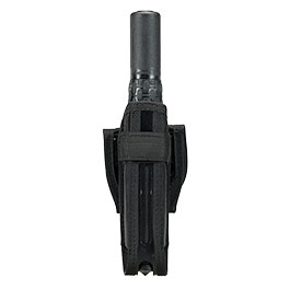 Kleinbild 8 Romantac Universal Teleskop-Schlagstock / Baton Halter f. G�rtel bis 57 mm schwarz
