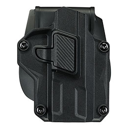 Produktbild zu Romantac Universal Tactical Holster Polymer Paddle - f�r fas ...