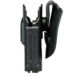 Kleinbild 6 Romantac Universal Tactical Holster Polymer Paddle - f�r fast alle Full-Size / Compact Pistolen rechts schwarz