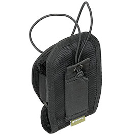 Kleinbild 3 Romantac Universal Funkger�tetasche Nylon m. G�rtelhalterung bis 50 mm Breite schwarz
