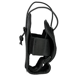 Kleinbild 5 Romantac Universal Funkger�tetasche Nylon m. G�rtelhalterung bis 50 mm Breite schwarz