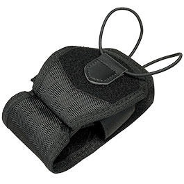Kleinbild 6 Romantac Universal Funkger�tetasche Nylon m. G�rtelhalterung bis 50 mm Breite schwarz