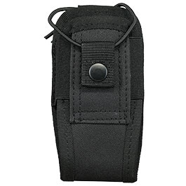 Produktbild zu Romantac Universal Funkger�tetasche Nylon m. Molle-Schlaufe  ...