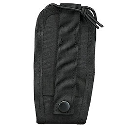 Kleinbild 1 Romantac Universal Funkger�tetasche Nylon m. Molle-Schlaufe schwarz