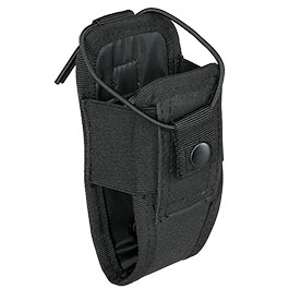 Kleinbild 2 Romantac Universal Funkger�tetasche Nylon m. Molle-Schlaufe schwarz