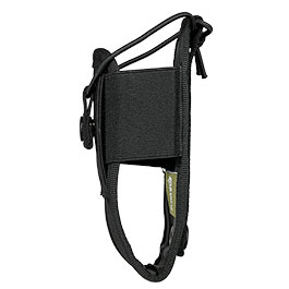 Kleinbild 4 Romantac Universal Funkger�tetasche Nylon m. Molle-Schlaufe schwarz