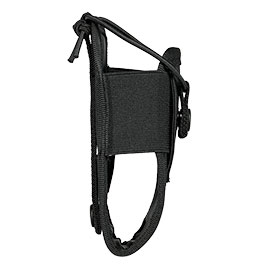 Kleinbild 5 Romantac Universal Funkger�tetasche Nylon m. Molle-Schlaufe schwarz