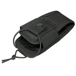 Kleinbild 6 Romantac Universal Funkger�tetasche Nylon m. Molle-Schlaufe schwarz