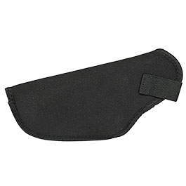 Kleinbild 1 Romantac IWB Neopren Pistolenholster Innenbund verdeckt rechts schwarz - Typ-1 Ausf�hrung