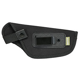 Kleinbild 2 Romantac IWB Neopren Pistolenholster Innenbund verdeckt rechts schwarz - Typ-1 Ausf�hrung