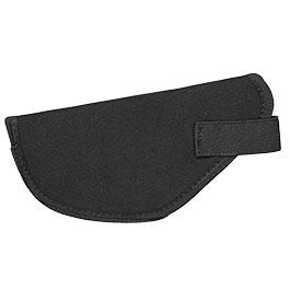 Kleinbild 1 Romantac IWB Neopren Pistolenholster Innenbund verdeckt rechts schwarz - Typ-2 Ausf�hrung