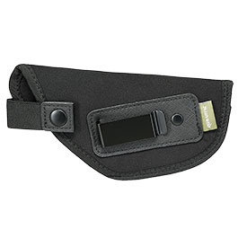 Kleinbild 2 Romantac IWB Neopren Pistolenholster Innenbund verdeckt rechts schwarz - Typ-2 Ausf�hrung