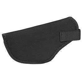 Kleinbild 1 Romantac IWB Neopren Pistolenholster Innenbund verdeckt rechts schwarz - Typ-3 Ausf�hrung