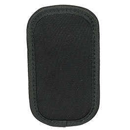 Kleinbild 1 Romantac IWB Neopren Single-Pistolenmagazintasche Innenbund verdeckt schwarz