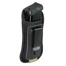 Kleinbild 5 Romantac IWB Neopren Single-Pistolenmagazintasche Innenbund verdeckt schwarz