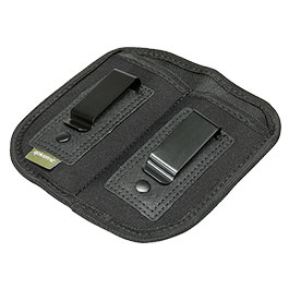 Kleinbild 3 Romantac IWB Neopren Doppel-Pistolenmagazintasche Innenbund verdeckt schwarz