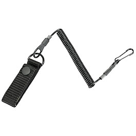 Produktbild zu Romantac Tactical Universal Lanyard / Fangriemen mit Schlauf ...