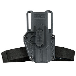 Produktbild zu Romantac Modern Universal Tactical Holster Set mit Low Ride  ...