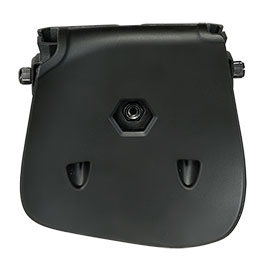 Kleinbild 1 Romantac Universal Doppel-Magazinholster Polymer Paddle f. Single- / Double-Stack Magazine schwarz