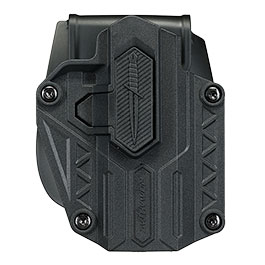 Produktbild zu Romantac Universal Tactical Holster Polymer Paddle - f�r fas ...