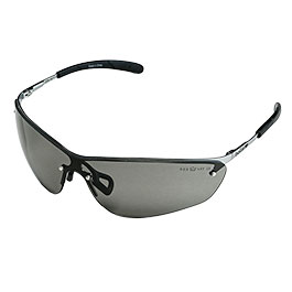 Produktbild zu Bolle Safety Schutzbrille SILIUM rauch-get�nt ...