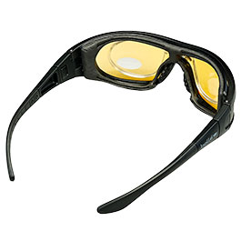 Kleinbild 10 Boll� Safety ballistische Schutzbrille Raider Kit mit 3 Wechselgl�sern inkl Brillenetui