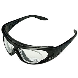 Kleinbild 8 Boll� Safety ballistische Schutzbrille Raider Kit mit 3 Wechselgl�sern inkl Brillenetui